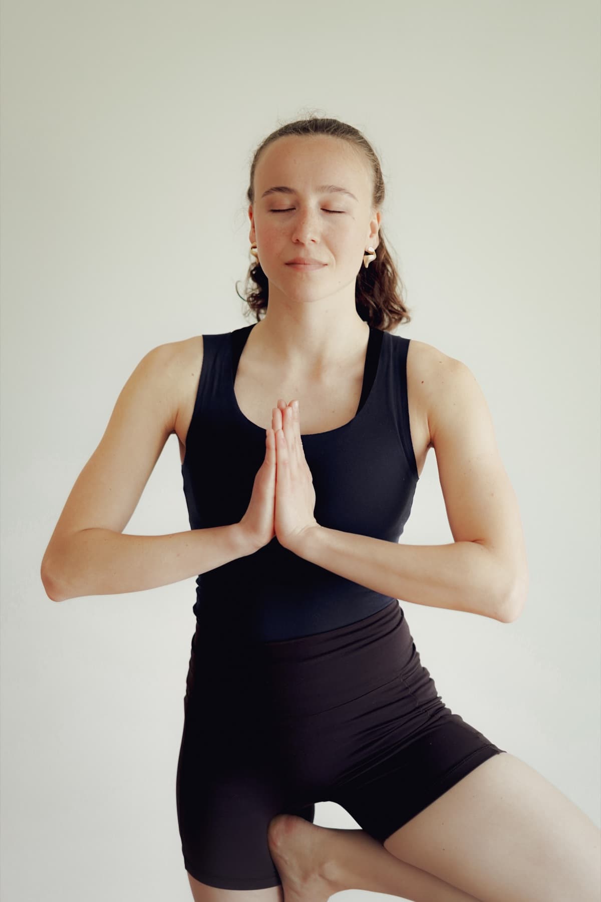 Yoga classes — 3