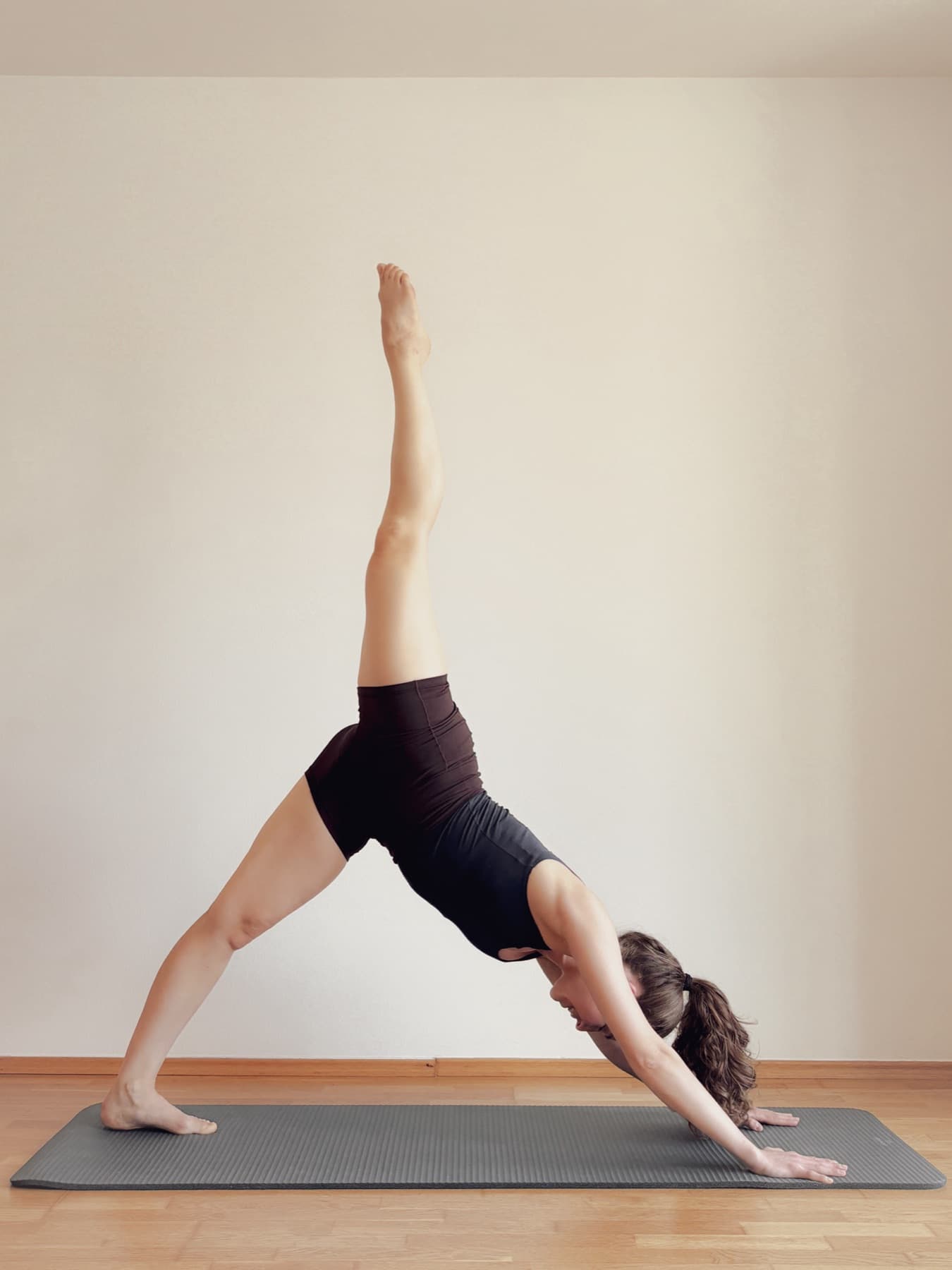 Yoga classes — 1