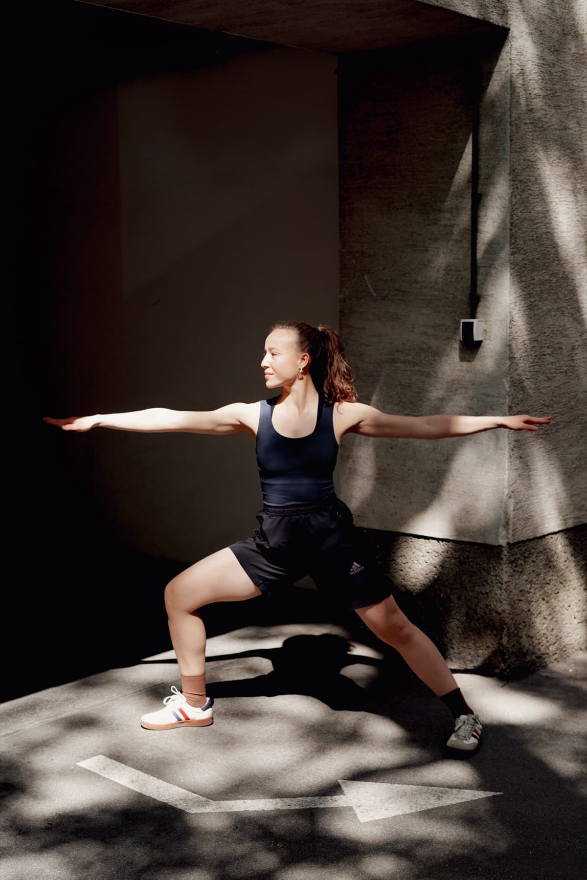Yoga classes — 2